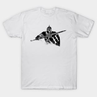 Dark Souls 2 - Black KNIGHT T-Shirt